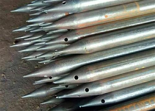 会泽隧道钢花管现货